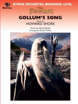 Gollum's Song :