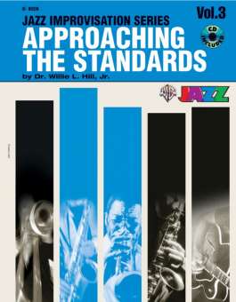 Approaching the standards vol.3 (+CD) :