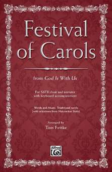 Festival Of Carols SATB