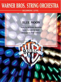 Blue Moon : for string orchestra