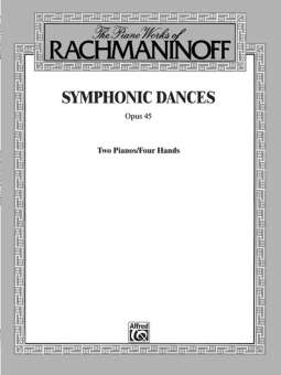 Symphonic Dances op.45 :