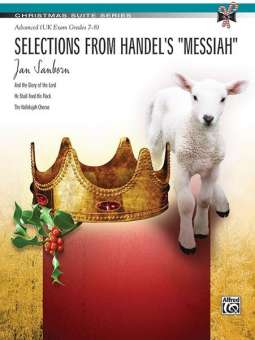Selections From Handel's Messiah Pf
