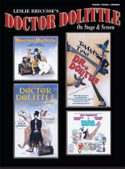 Doctor Dolittle (movie vocal selections)