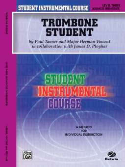 Trombone Student vol.3 : advanced