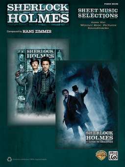 Sherlock Holmes Movie Selections 1&2