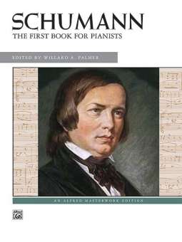 FIRST BK FOR PIANISTS.BK. Schumann