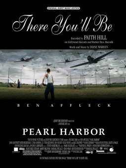 There You'll Be (Pearl Harbour) (PVG)
