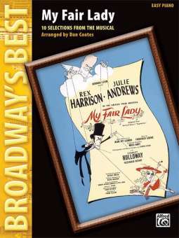 Broadway's Best: My Fair lady (piano)