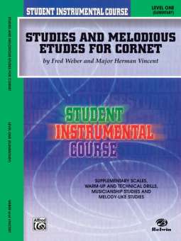 Studies and melodious Etudes :