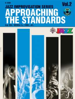 Approaching the Standards vol.2 (+CD) :