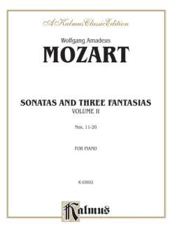 Sonatas vol.2 (nos.11-17)