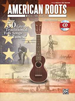 American Roots Music Ukulele (with CD)