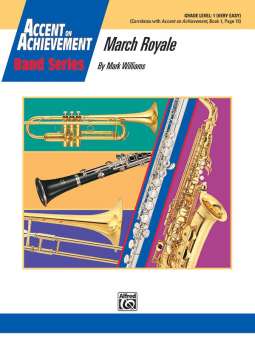 March royale : for concert band