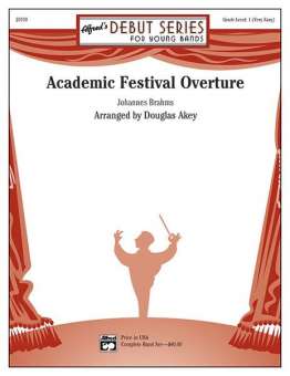 Academic Festival Ouverture :