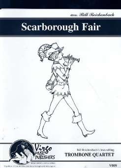 Scarborough Fair (Posaunen Quartett)