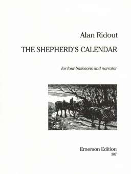 The Shepherd's Calendar- 4 Bsn + Narrator