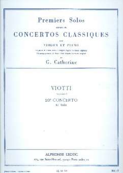 Concerto no.20