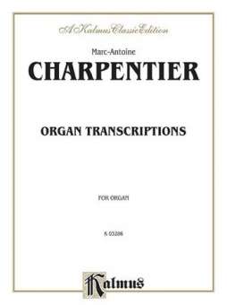 Charpentier Organ Transc.