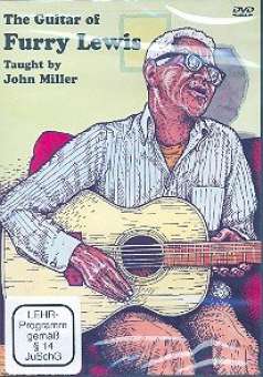 The Guitar of Furry Lewis : DVD