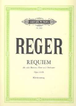 Requiem op.144b : für