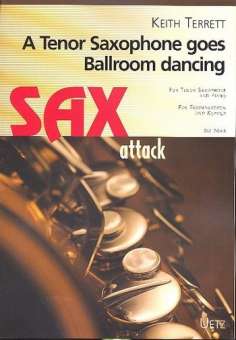 An Tenor Saxophone goes Ballroom