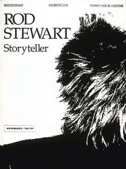 Rod Stewart : Storyteller