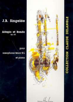 Adagio et rondo op.63 : pour