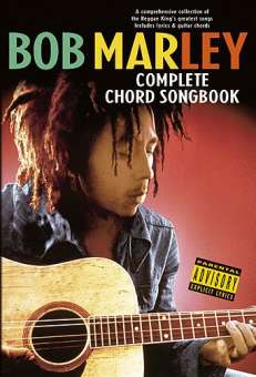 Bob Marley : Complete Chord songbook
