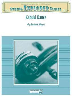 Kabuki Dance (string orchestra)