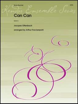 Can Can (Galop from Orpheus In The Underworld)