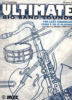 Ultimate Big Band Sounds Vol. 1 - Trombone 3