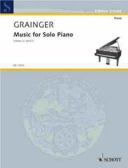 Music for solo Piano vol.2