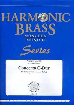 Blechbläserquintett: Concerto in C-Dur