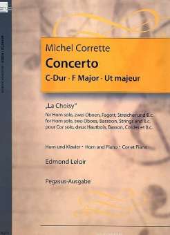 Concerto C-Dur für