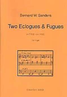 2 Eclogues and Fugues F major and