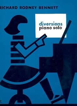 Diversions : for piano solo