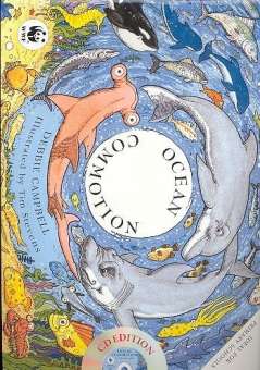 Ocean Commotion (+CD) : for children's chorus