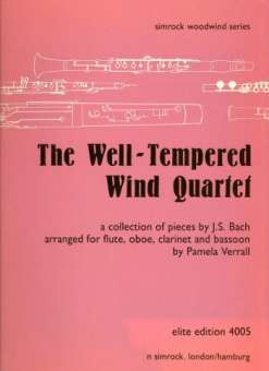 The well-tempered Wind Quartet :