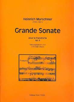Grande sonate op.6 : für Klavier