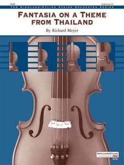 Fantasia/Theme from Thailand (str orch)