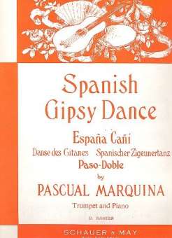 Spanish Gypsy Dance :