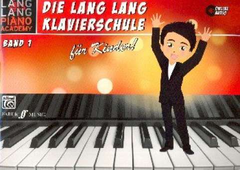 Die Lang Lang Klavierschule Band 1