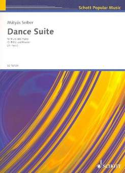 Dance Suite : für Flöte und Klavier