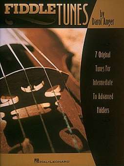 Fiddle Tunes : Songbook for fiddle