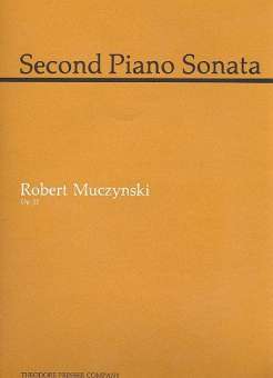 Second Piano Sonata op.22