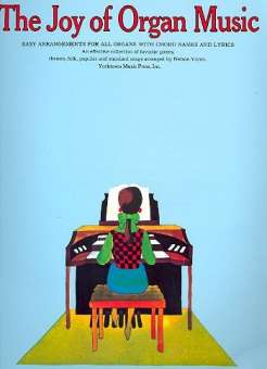 The Joy of Organ Music vol. 1