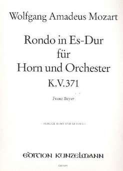 Rondo Es-Dur KV 371 :
