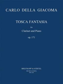Tosca Fantasia op.171 :