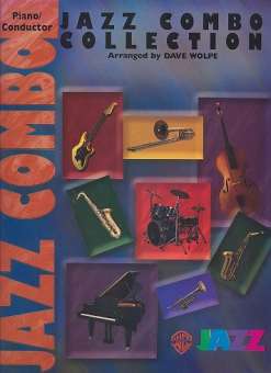 Jazz Combo Collection : piano
