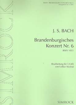 Brandenburgisches Konzert Nr.6